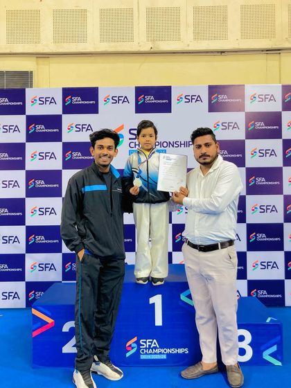 Champions in the Making: Competition Wins photo 47