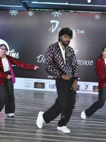 D'cruze Dance Studio - Choreography Services Seasonal Events: Winter Showcase photo 4