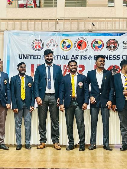 United Martial Arts & Activity Club - Karate Training Forging Champions: Our Team's Success photo 26