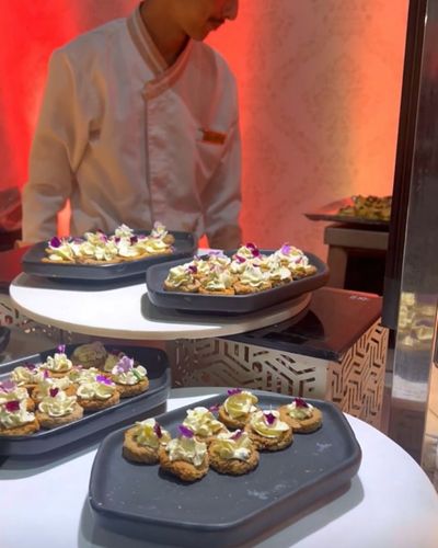 Corporate Event Catering