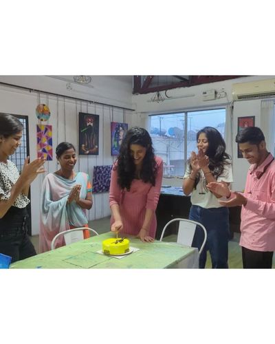 Art Workshops