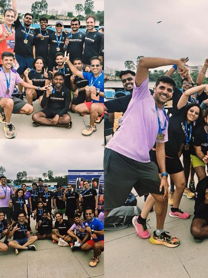 Neera Katwal - Running Coaching The Champions Tribe: Race Day Glory photo 10