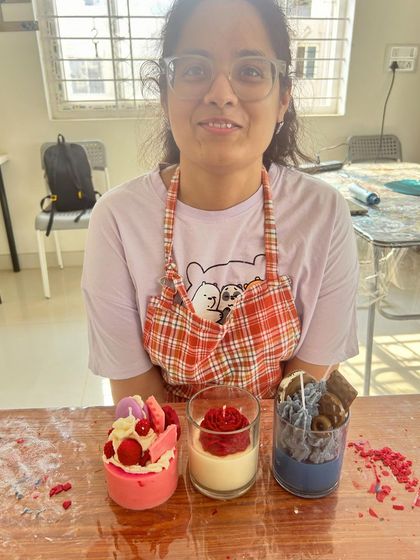 Paint Cafe Studio - Custom Handmade Crafts DIY Candle Making Workshops photo 20