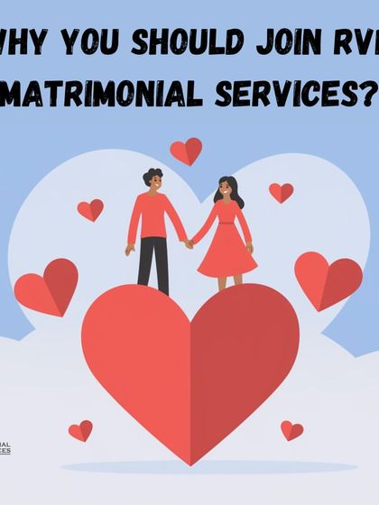 Wondering why you should join my service? I offer a secure, personalized, and effective way to find your life partner, saving you time and emotional energy.