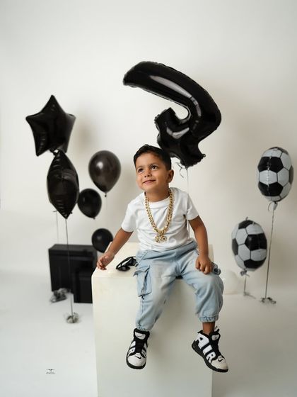 Birthday & Cake Smash Fun photo 20