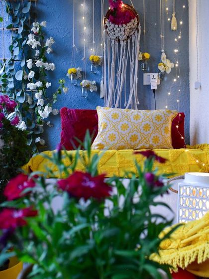 Sushmita - Home Styling & Decoration My Green Sanctuaries: Balcony & Indoor Plants photo 54