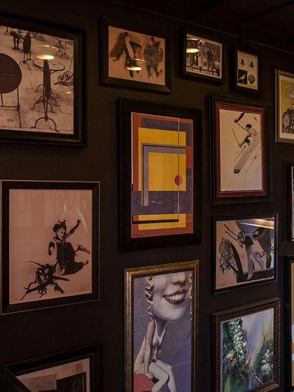 Sly Granny - Cocktail Bar Services The Sly Granny Vibe photo 22