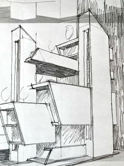 Ochre Architects - Architectural Design & Master Planning From Sketch to Visualization photo 59