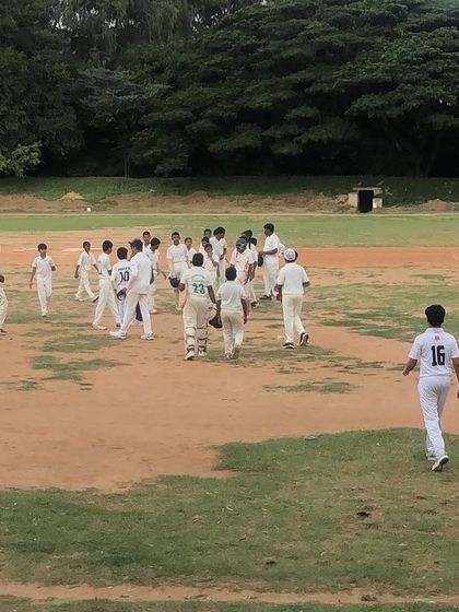 Shooterz - Professional Player Pathway Program Cricket Program: The KSCA Pathway photo 37