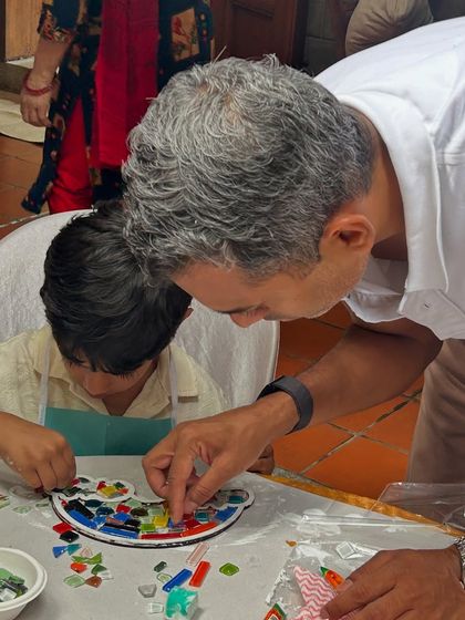 ArtDelight Group - Art Parties & Private Events Fun with Mosaics & More photo 4