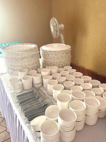 Elegant Buffets & Event Setups photo 13