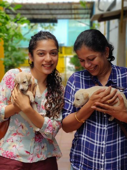 Charlie's Animal Rescue Centre - Community Outreach & Education Our Wonderful Volunteers & Visitors photo 9