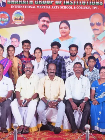 Karate Naveen - Martial Arts Summer Camps Showcasing Our Skills: Ceremonies & Competitions photo 7