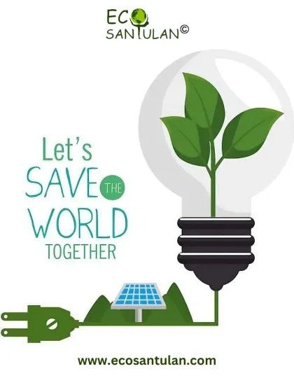 Eco Santulan - Solar Energy Solutions Our Environmental Mission photo 11