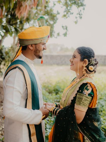 Maharashtrian Heritage Shoots photo 41