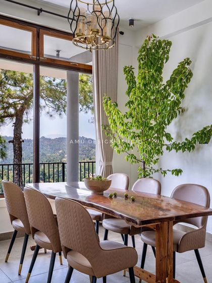 AMU Design Studio - Custom Furniture Design & Manufacturing Dining Spaces & Crockery Units photo 12