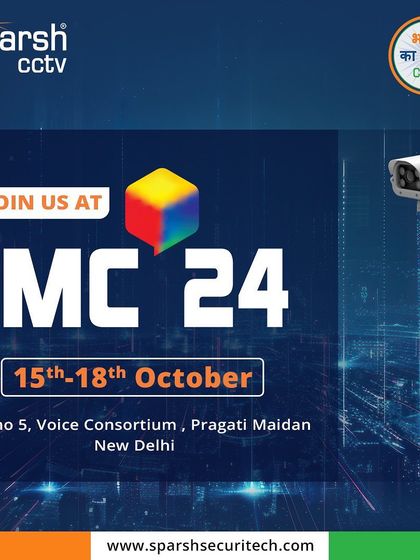 These images capture various moments from industry events like FSIE, AutoSec, IndiaSoft, and our partner meets across the country. Each one represents our commitment to building strong relationships and showcasing our Made-in-India technology.