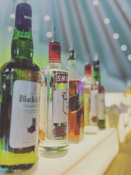 Illuminated Bar Designs photo 8