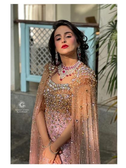 Geethanjali Venkatesh - Special Occasion Makeup Modern & Editorial Artistry photo 47