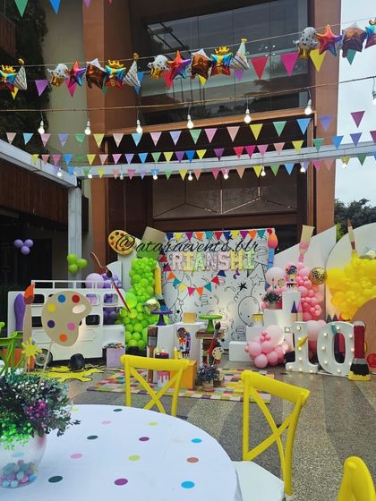 Atara Events - Wedding & Social Event Planning Creative & Themed Kids' Parties photo 17