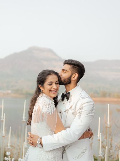 WhatKnot - Wedding Photography & Videography A Dream in White: Modern & Christian Weddings photo 3