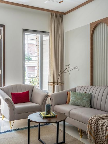 Luxurious Living & Dining Spaces photo 30