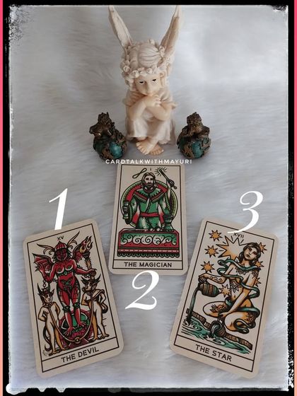 Monthly TarotScopes: Your Guide Ahead photo 43