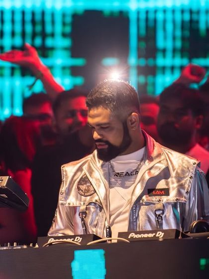 The Club Experience: Peak-Time Techno photo 100