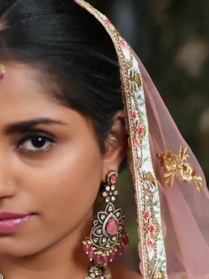 Aakruthi Abharana - Personal Jewellery Styling Modern Reception & Sangeet Glam photo 19