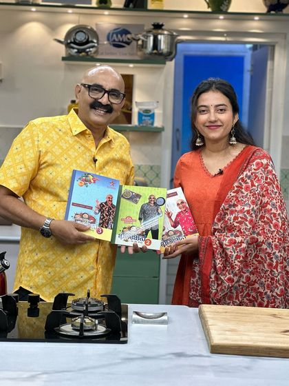 Sunidhi Ganesh - Acoustic Singer (Solo/Duo) Behind the Scenes & Fun Moments photo 4