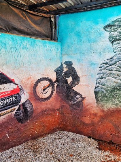 Noobs Creativity - Custom Murals & Wall Art Murals for Cafes, Pubs & Restaurants photo 15