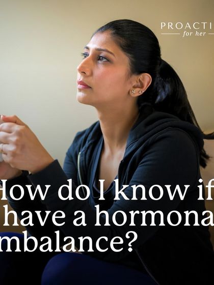 How do you know if you have a hormonal imbalance? Symptoms like irregular periods, unexplained weight gain, or acne can be signs. Since hormones drive ovulation, getting a comprehensive Fertility Assessment is a simple way to understand your health.