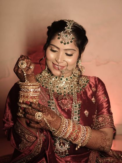 The Wedding Day Bride photo 18