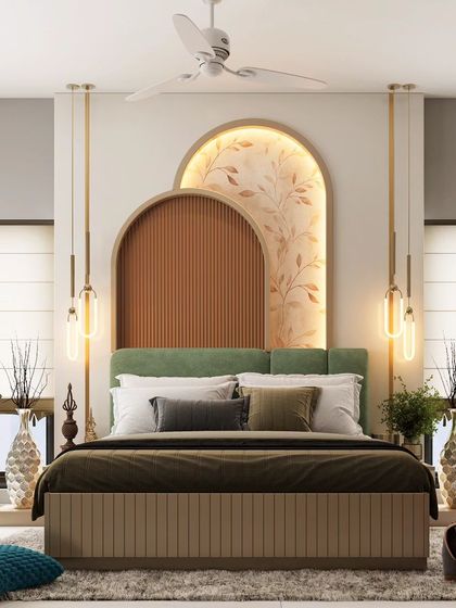 Carafina - Turnkey Home Interior Solutions Serene & Sophisticated Bedrooms photo 10