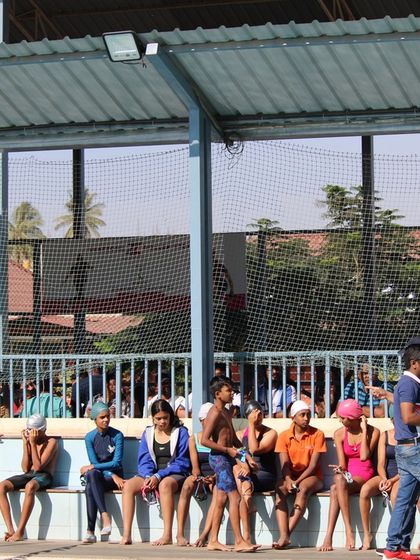 Sportonix Sports Arena - Swimming Lessons Summer Camps & Special Events photo 17