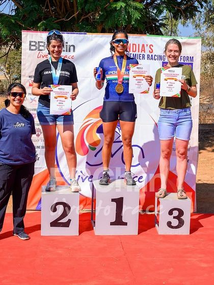 TimTim Sharma - Triathlon Coaching Race Day: The Finish Line & Beyond photo 7