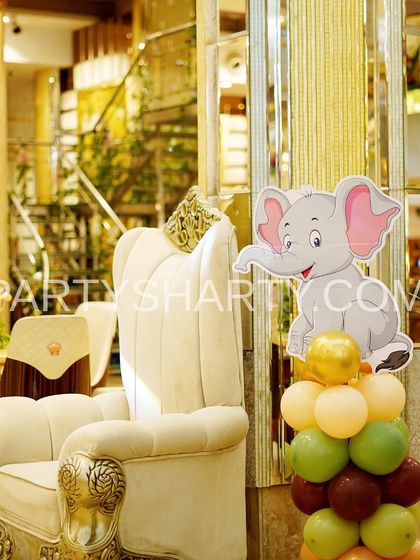 Party Sharty - Kids' Party & Event Planning Jungle & Animal Adventures photo 4