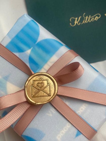 Quill on Paper - Bespoke Calligraphy & Design The Finishing Touch: Gift Wrapping & Presentation photo 21