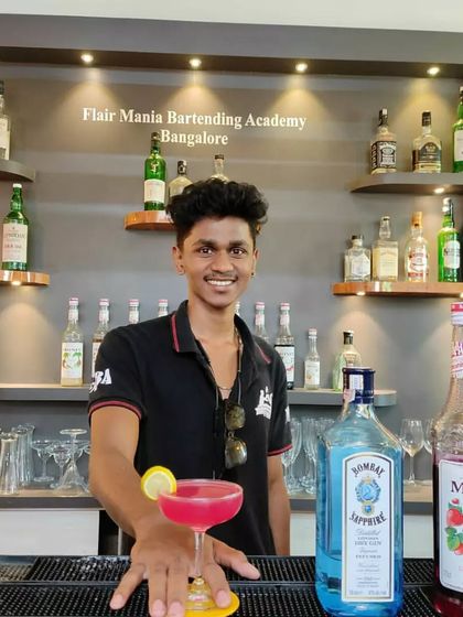 Flair Mania - Event Bartending Services Signature Cocktails & Mocktails photo 56