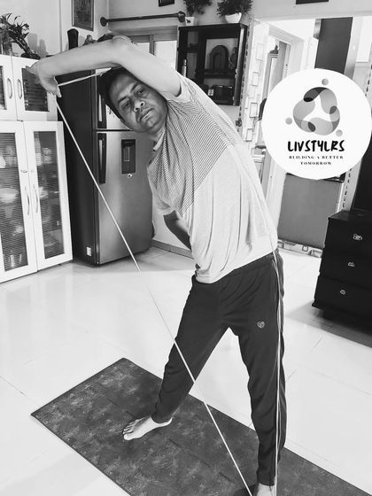 Livstylrs - Personal Fitness Training Yoga for Flexibility, Core, and Calm photo 26