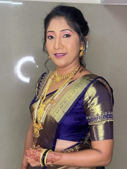 Makeover by Ramya - Special Occasion Makeup & Hairstyling Wedding Guest & Bridesmaid Looks photo 7