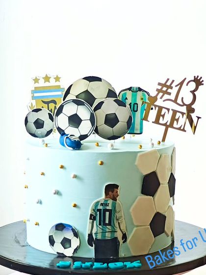 Passion & Hobby Cakes photo 11