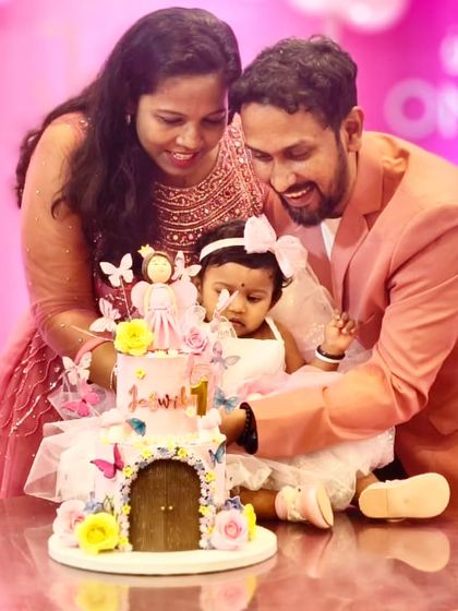 Sweet Beginnings: Baby Showers & Welcome Cakes photo 47