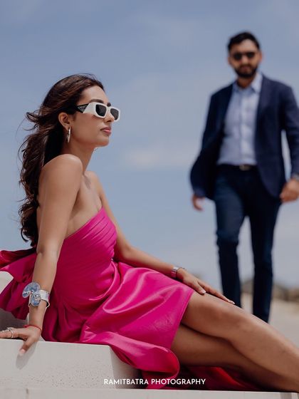 Ramit Batra - Destination Wedding Coverage Global Love Stories: International Weddings photo 14