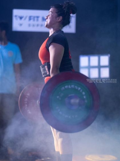 Apuorva Sinha - Strength and Conditioning Coaching Powerlifting: Building Foundational Strength photo 7