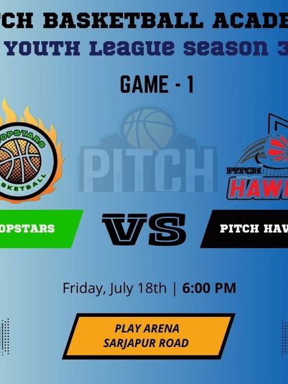 Pitch Basketball - Youth Basketball Leagues From the Archives photo 25