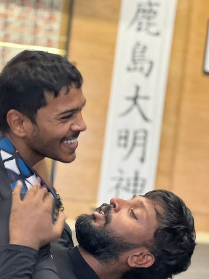 The Dojo - Brazilian Jiu Jitsu (BJJ) Gi Jiu-Jitsu: The Traditional Art photo 9