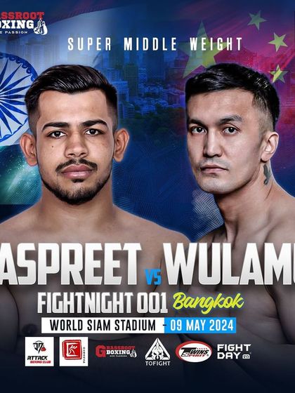 Grassroot Boxing - Boxing Event Promotion Taking Indian Boxing Global photo 52