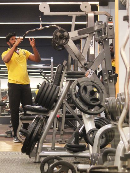 Habit Fitness - Personal Training & Strength Coaching The Habit Fitness Space photo 4