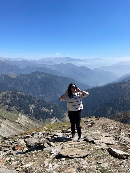 Gurpreet Kaur - Yoga & Mindfulness Instruction The Mountain Girl's Diary photo 13